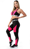 Conjunto Calça Legging Detalhe + Top Elástico (7447991058583)