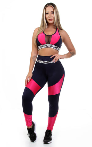 Conjunto Calça Legging Detalhe + Top Elástico (7447991058583)